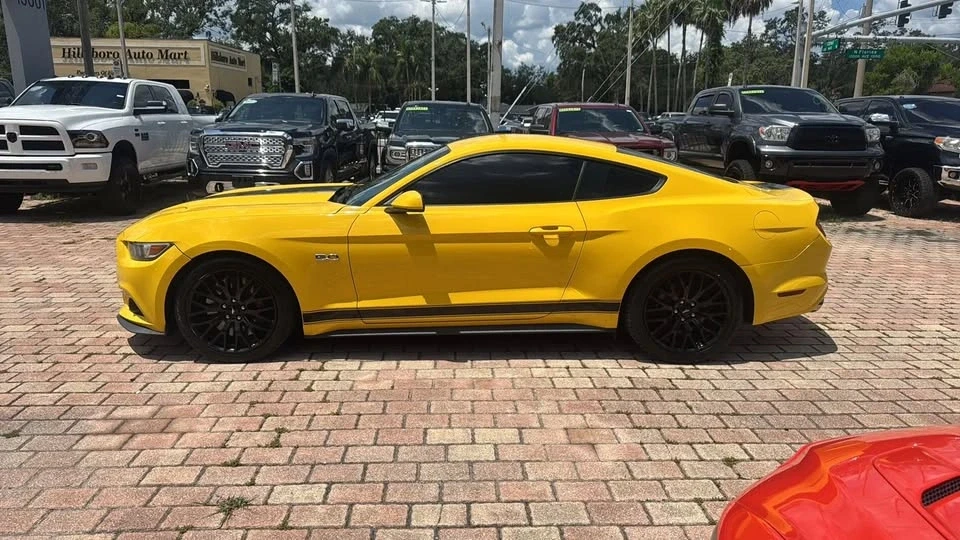2016 Ford S550 Mustang - Image 4 of 20