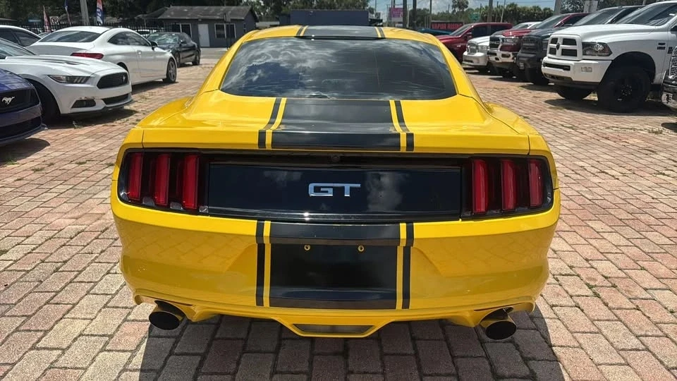 2016 Ford S550 Mustang - Image 6 of 20