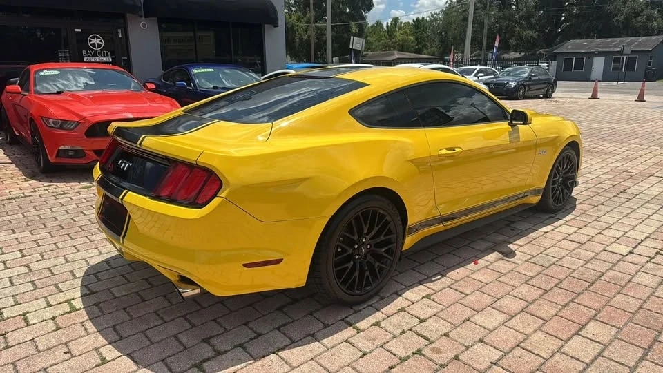 2016 Ford S550 Mustang - Image 7 of 20