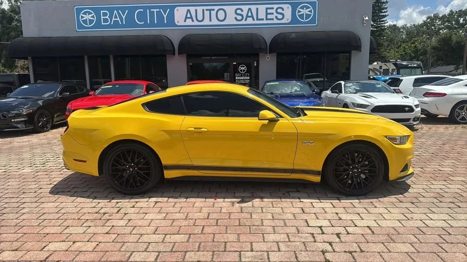 2016 Ford S550 Mustang - Image 8 of 20