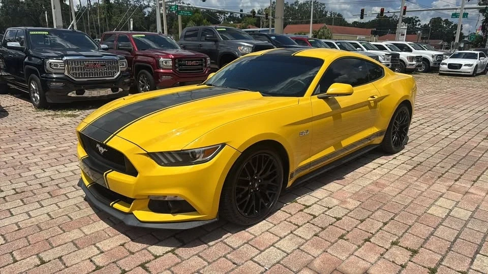 2016 Ford S550 Mustang - Image 3 of 20