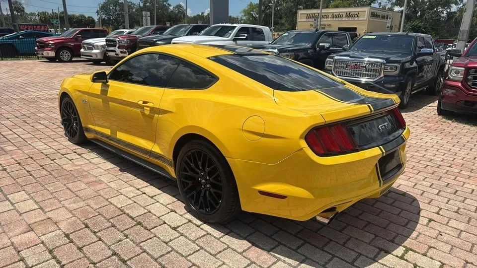 2016 Ford S550 Mustang - Image 5 of 20