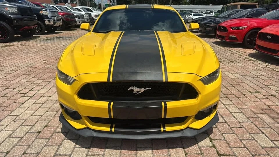 2016 Ford S550 Mustang - Image 2 of 20
