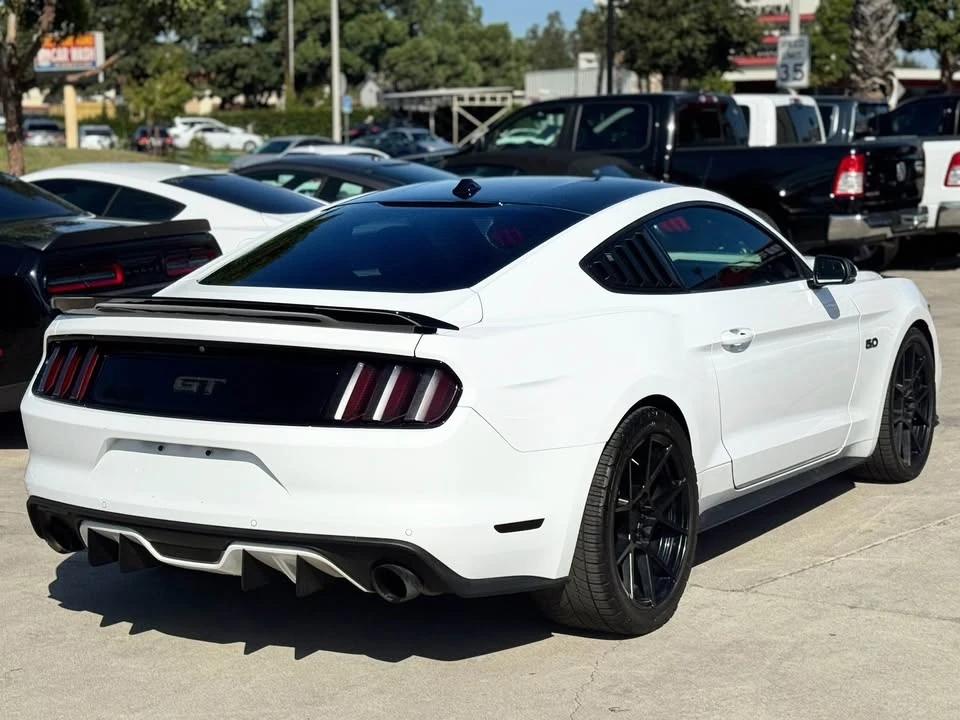 2016 Ford S550 Mustang - Image 6 of 19