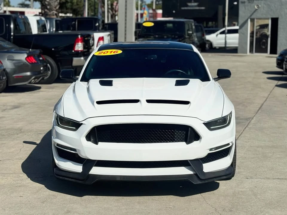 2016 Ford S550 Mustang - Image 2 of 19