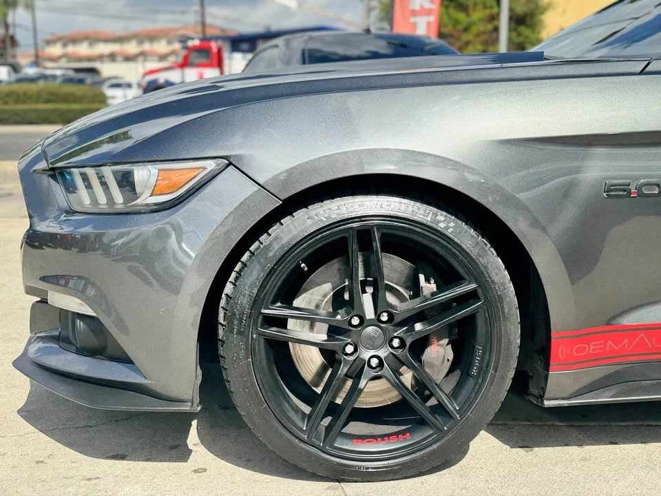2016 Ford S550 Mustang - Image 4 of 17