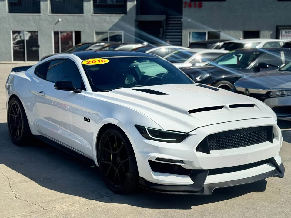 2016 Ford S550 Mustang - Image 3 of 16
