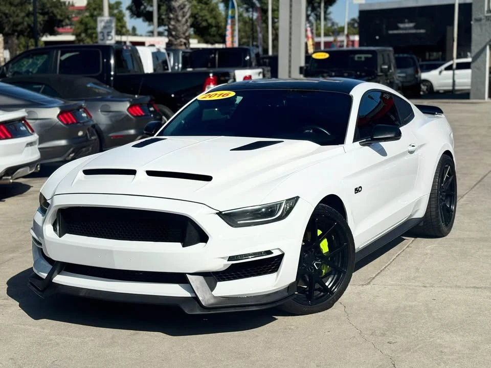 2016 Ford S550 Mustang - Image 5 of 16