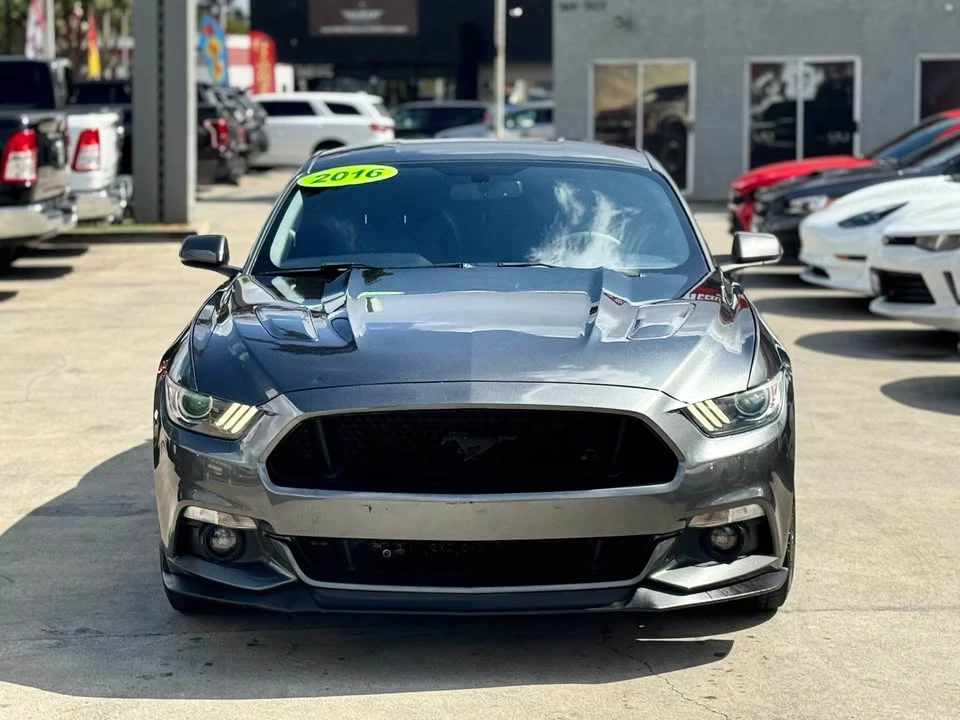 2016 Ford S550 Mustang - Image 2 of 17