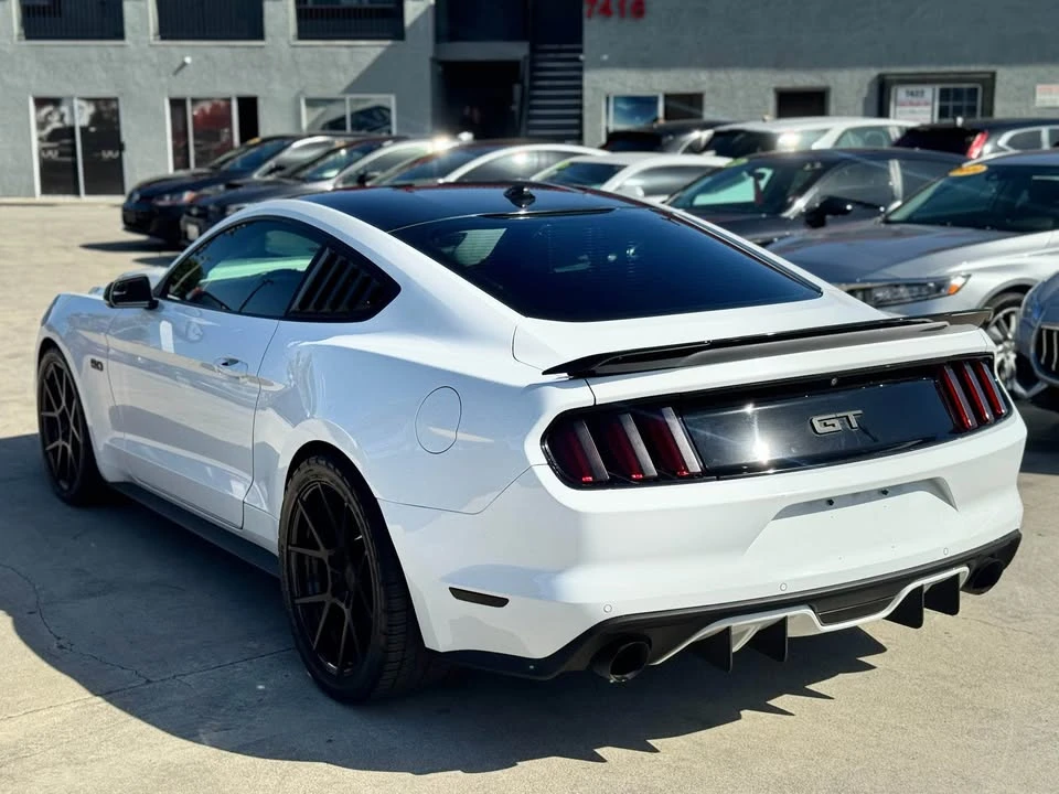 2016 Ford S550 Mustang - Image 4 of 19