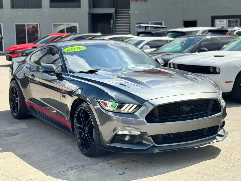2016 Ford S550 Mustang - Image 3 of 17