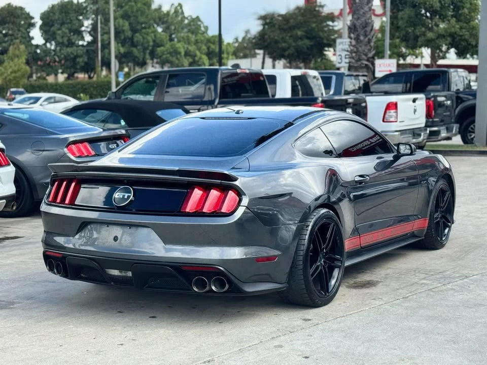 2016 Ford S550 Mustang - Image 5 of 17