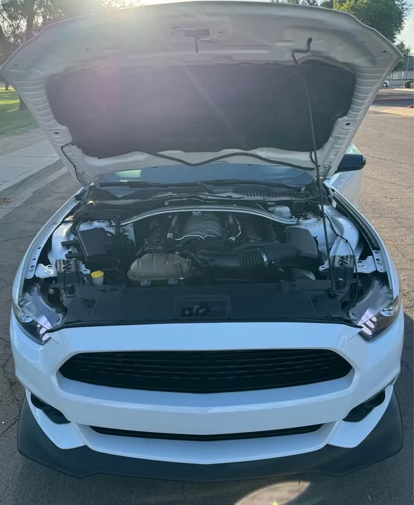 2016 Ford S550 Mustang - Image 7 of 9