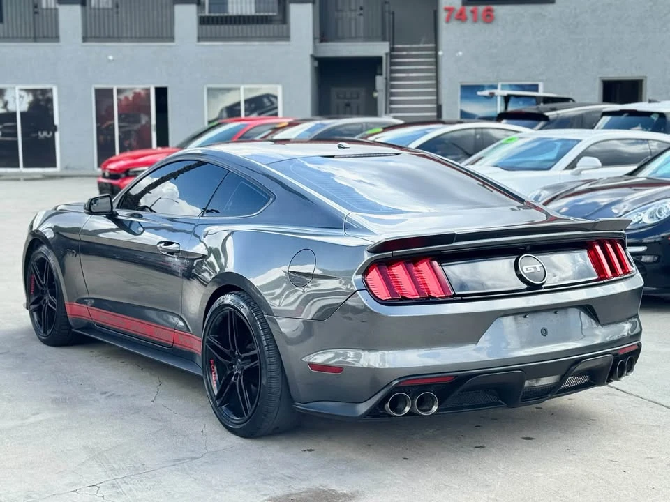 2016 Ford S550 Mustang - Image 7 of 17
