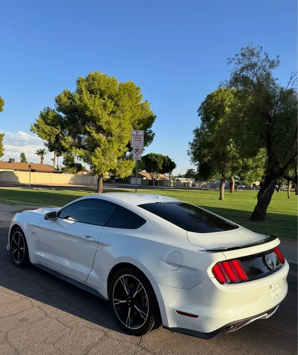 2016 Ford S550 Mustang - Image 3 of 9
