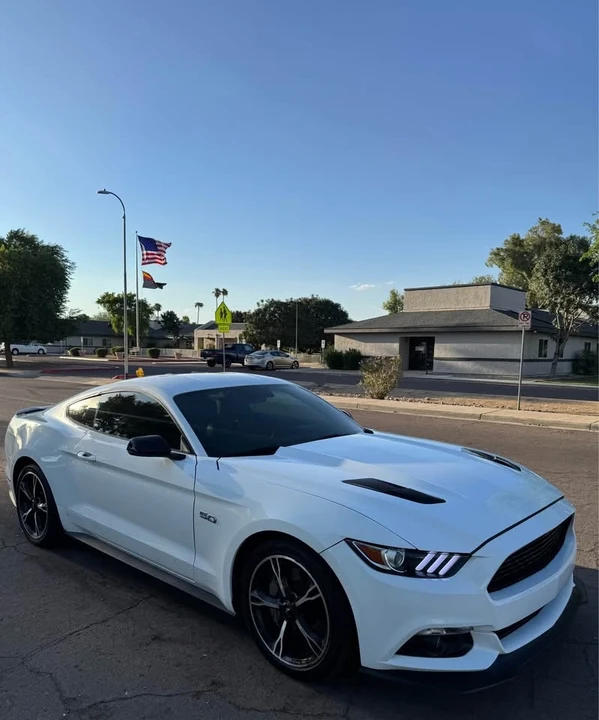 2016 Ford S550 Mustang - Image 3 of 9