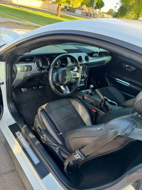 2016 Ford S550 Mustang - Image 5 of 9