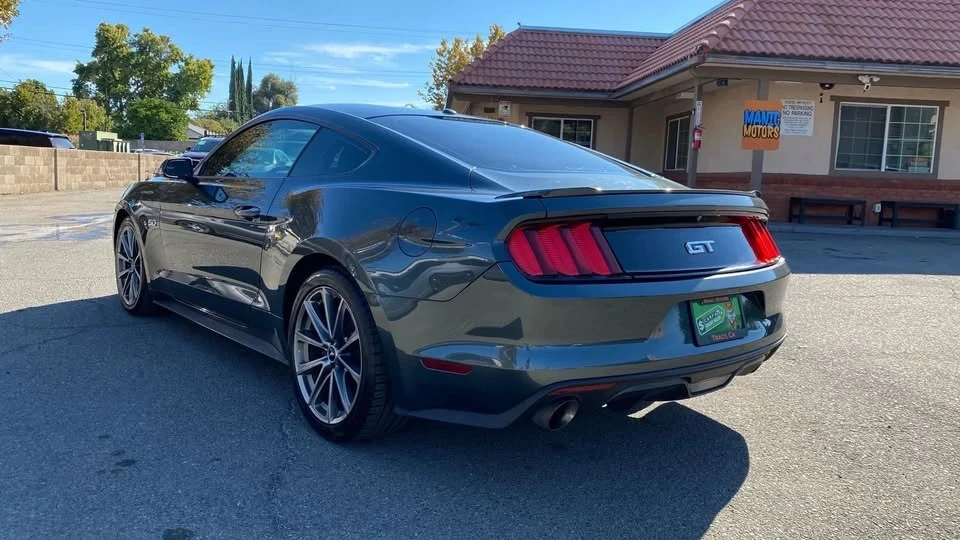 2016 Ford S550 Mustang - Image 3 of 15