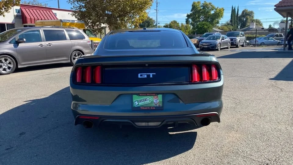 2016 Ford S550 Mustang - Image 4 of 15
