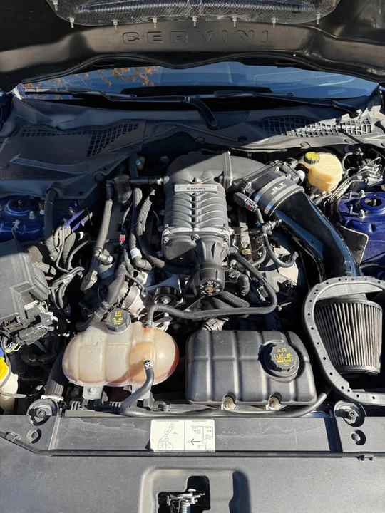 2016 Ford S550 Mustang - Image 6 of 14