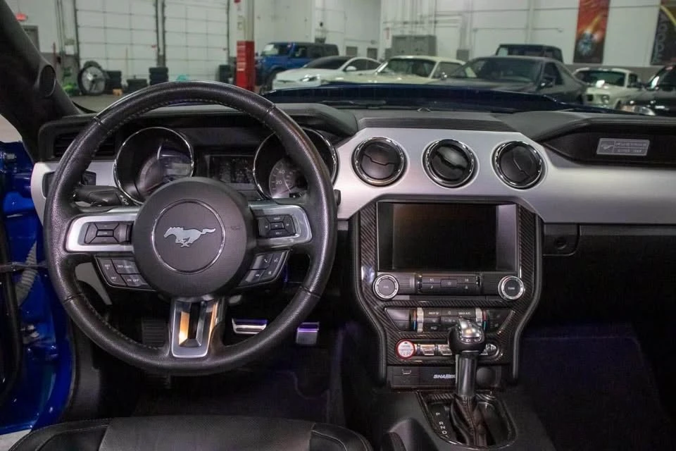 2016 Ford S550 Mustang - Image 8 of 14