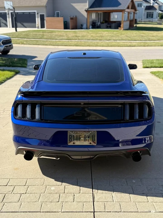 2016 Ford S550 Mustang - Image 4 of 14