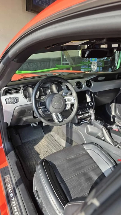2016 Ford S550 Mustang - Image 8 of 8