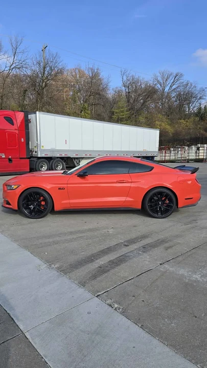 2016 Ford S550 Mustang - Image 5 of 8
