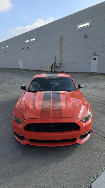 2016 Ford S550 Mustang - Image 4 of 8