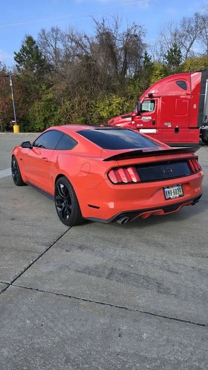 2016 Ford S550 Mustang - Image 6 of 8