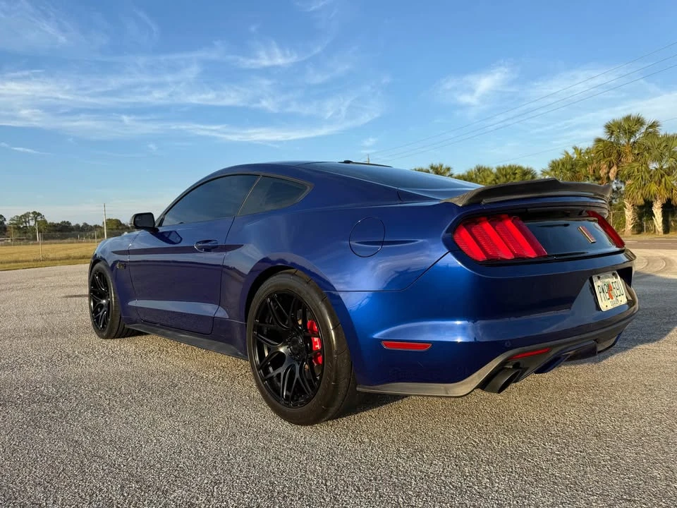2016 Ford S550 Mustang - Image 2 of 14