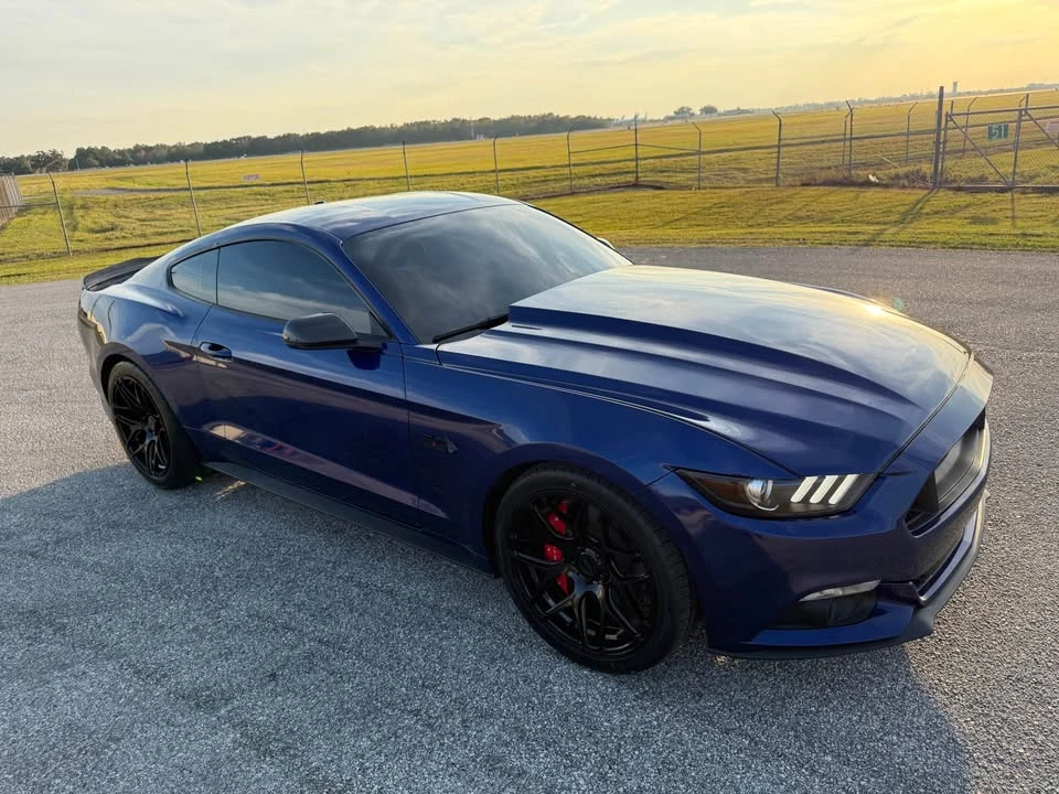 2016 Ford S550 Mustang - Image 5 of 14