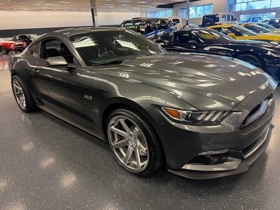2016 Ford S550 Mustang - Image 4 of 20