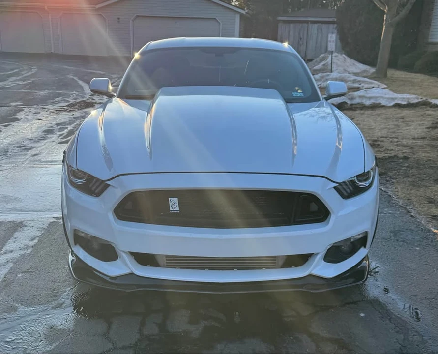 2016 Ford S550 Mustang - Image 3 of 4