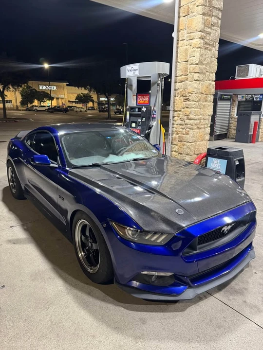 2016 Ford S550 Mustang - Image 6 of 6