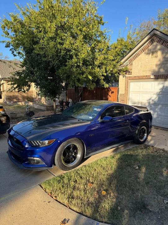 2016 Ford S550 Mustang - Image 3 of 6