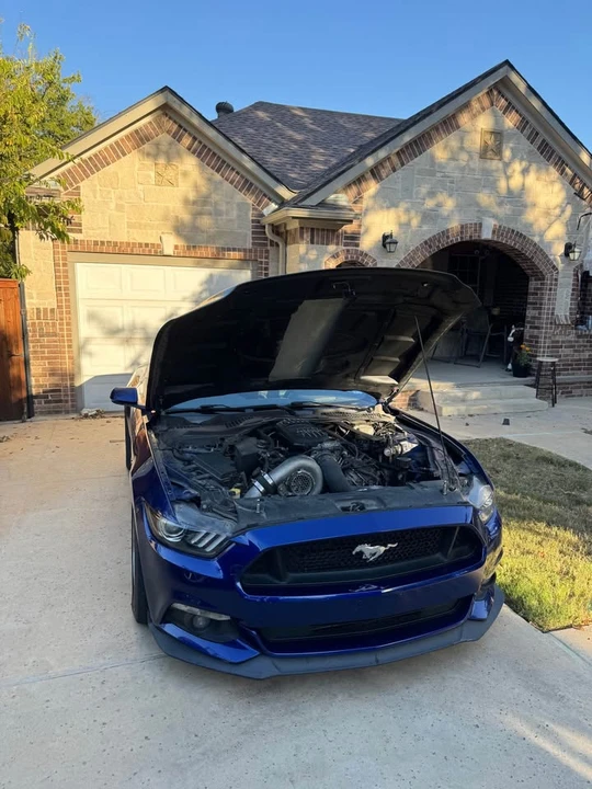2016 Ford S550 Mustang - Image 5 of 6