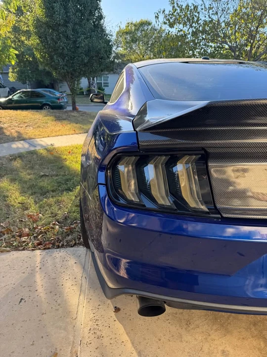 2016 Ford S550 Mustang - Image 4 of 6