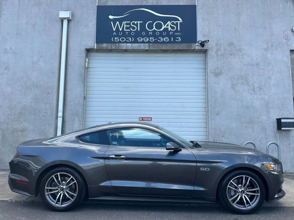 2016 Ford S550 Mustang - Image 2 of 20