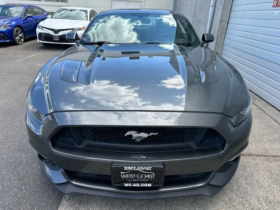 2016 Ford S550 Mustang - Image 3 of 20