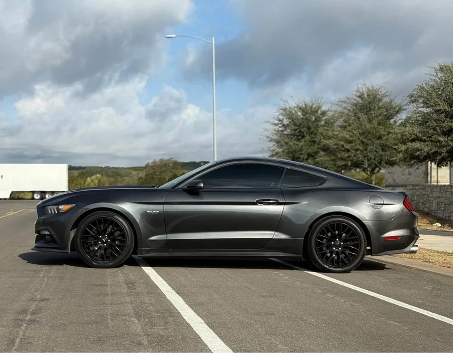 2016 Ford S550 Mustang - Image 13 of 13
