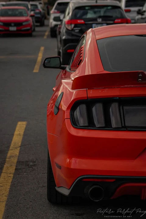 2016 Ford S550 Mustang - Image 2 of 2