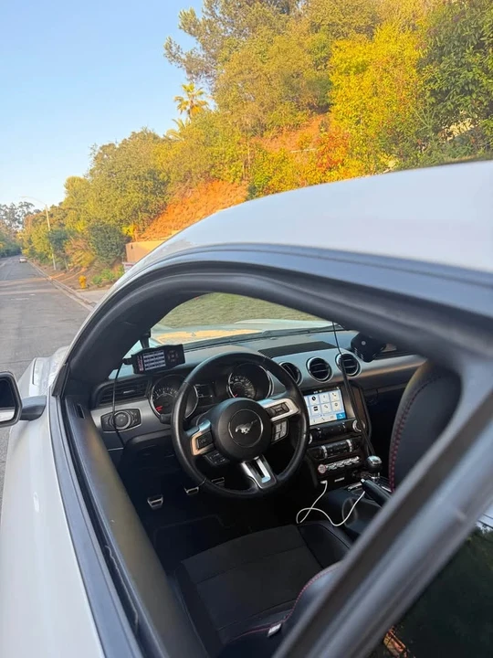 2016 Ford S550 Mustang - Image 4 of 4