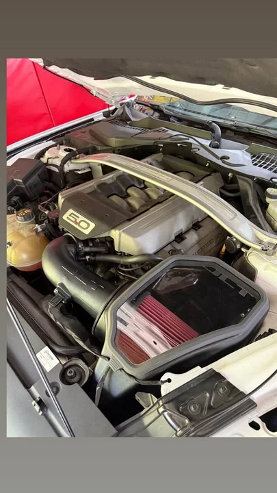 2016 Ford S550 Mustang - Image 2 of 4