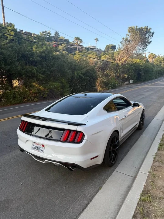 2016 Ford S550 Mustang - Image 3 of 4