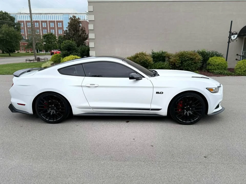 2016 Ford S550 Mustang - Image 4 of 11