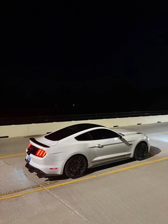 2016 Ford S550 Mustang - Image 11 of 11