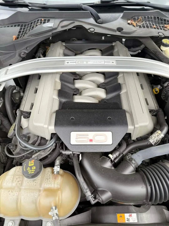 2016 Ford S550 Mustang - Image 5 of 11