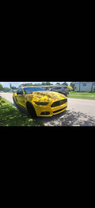2016 Ford S550 Mustang - Image 3 of 7