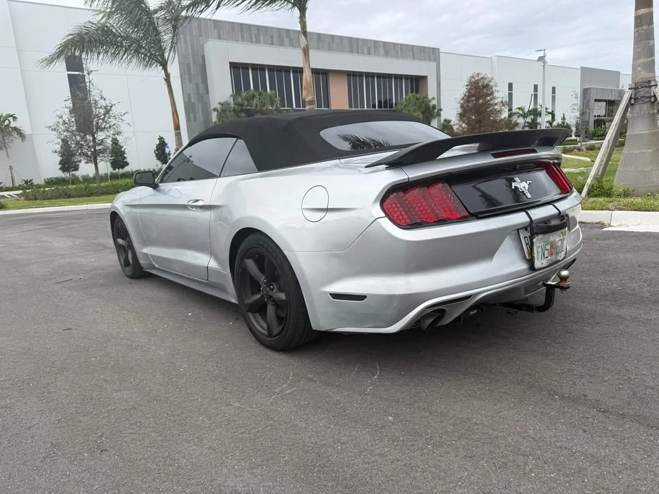 2016 Ford S550 Mustang - Image 4 of 10